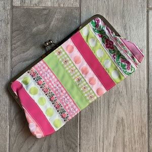 Lily Pulitzer Clutch